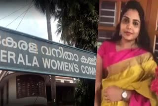 kerala womens commission  womens commission take action against anusha  anusha  anusha parumala murder  anusha air injection  pathanamthitta case trying to kill woman  sneha  യുവതിക്ക് വായു കുത്തിവച്ച സംഭവം  വായു കുത്തിവച്ച് കൊല്ലാൻ ശ്രമം  വായു കുത്തിവച്ച് കൊല്ലാൻ ശ്രമിച്ച സംഭവത്തിൽ കേസ്  വായു കുത്തിവച്ച് കൊല്ലാൻ ശ്രമം വനിത കമ്മിഷന്‍ കേസ്  അനുഷക്കെതിരെ വനിത കമ്മിഷൻ  അനുഷ  അനുഷ പത്തനംതിട്ട പരുമല  പത്തനംതിട്ട കൊലപാതക ശ്രമം  കൊലപാതക ശ്രമം  കൊലപാതക ശ്രമത്തിൽ കേസെടുത്ത് വനിത കമ്മിഷൻ  അരുൺ  സ്‌നേഹ  വായു കുത്തിവച്ച് കൊലപ്പെടുത്താൻ ശ്രമം  വനിത കമ്മിഷന്‍