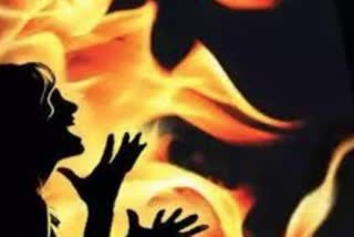pregnant-woman-set-on-fire-west-bengal-four-month-pregnant-woman-died-during-treatment