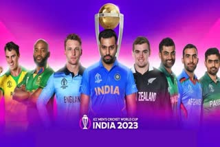 Etv BharatICC World Cup 2023