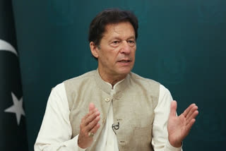 Pakistan: PTI chief Imran Khan