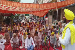 Farmers laid siege to City 1 police station in Mansa