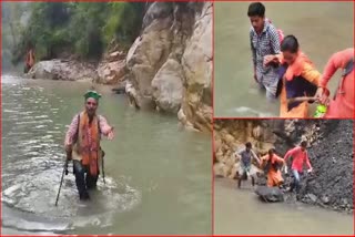 Kullu News, Kullu Flood, Kullu News in Hindi