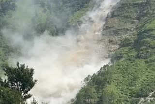 Yamunotri National Highway