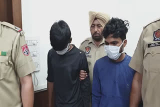 Moga police arrested two shooters of Bambiha gang