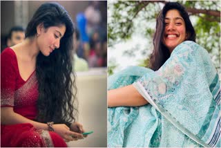 Actress Sai Pallavi