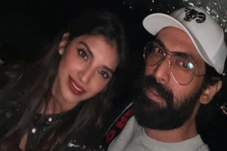 Home is where you are: Miheeka Bajaj pours love on hubby Rana Daggubati on their third wedding anniversary with unseen pictures