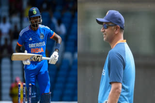 WI vs IND  Hardik Pandya  Parthiv Patel on Hardik Pandya  Parthiv Patel  Parthiv Patel criticizes Rahul Dravid  Rahul Dravid  Ashish Nehra  Gujarat Titans  ഇന്ത്യ vs വെസ്റ്റ് ഇന്‍ഡീസ്  രാഹുല്‍ ദ്രാവിഡ്  പാര്‍ഥീവ് പട്ടേല്‍  ആശിഷ് നെഹ്‌റ  ഹാര്‍ദിക് പാണ്ഡ്യ  ഗുജറാത്ത് ടൈറ്റന്‍സ്  രാഹുല്‍ ദ്രാവിഡിനെതിരെ പാര്‍ഥീവ് പട്ടേല്‍