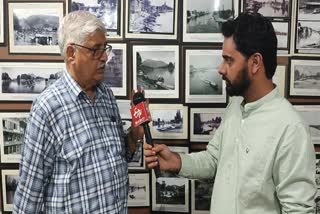 'Nostalgic Kashmir' photo exhibition in Srinagar