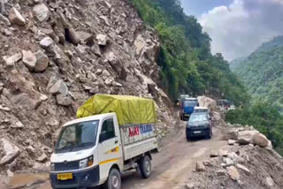 Chandigarh Manali National Highway