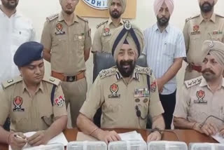 Ludhiana police solved the theft of 28 lakhs