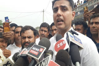 Sachin Pilot said the convicts must get strict punishment