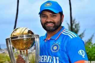 Rohit Sharma