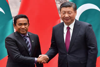 Maldives presidential poll: Yameen out of race but his 'proxy' keeps India anxious