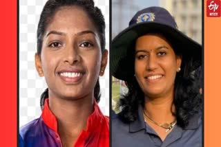 Kerala First Woman Cricketer Minnu Mani