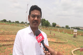 Interview With Dr.Ashok on Anantapuram Crops