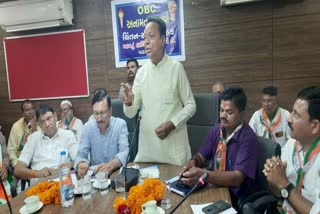 Patan News : પાટણમાં ઓબીસી અનામત બચાવો ચિંતન સંકલ્પ બેઠકમાં જગદીશ ઠાકોરની મોટી જાહેરાત