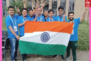 India Under 31 Bridge Team Won Bronze Medal