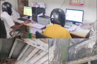 duties wearing helmets in MPDO office