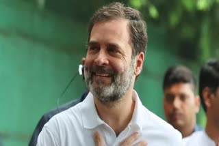 Rahul Gandhi