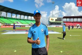 Yashasvi Jaiswal Debut In T20I