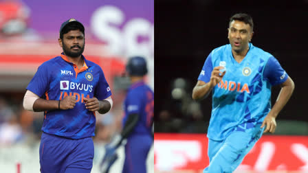 R Ashwin on Sanju Samson  R Ashwin on Sanju Samson batting position  Sanju Samson  R Ashwin  Indian ODI team  രവിചന്ദ്രൻ അശ്വിൻ  ആര്‍ അശ്വിന്‍  സഞ്‌ജു സാംസണ്‍  ഇന്ത്യന്‍ ക്രിക്കറ്റ് ടീം