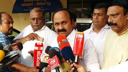 VD Satheesan response over Puthuppally By election  VD Satheesan  Puthuppally By election  Puthuppally By election Latest News  VD Satheesan Latest News  Opposition Leader  യുഡിഎഫ് സ്ഥാനാര്‍ഥി ഉജ്ജ്വല വിജയം നേടും  ഒറ്റക്കെട്ടായി നിന്ന് തെരഞ്ഞെടുപ്പിനെ നേരിടും  സതീശന്‍  യുഡിഎഫ്  ജനങ്ങളുടെ കോടതി  പുതുപ്പള്ളി ഉപതെരഞ്ഞെടുപ്പ്  പുതുപ്പള്ളി