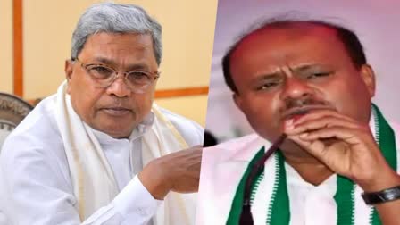 Tweet war between CM, former CM HDK