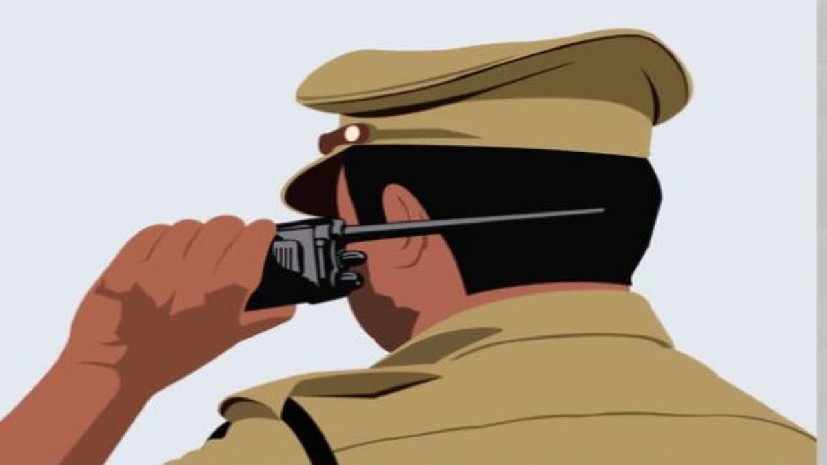 shahdol SP suspends constable