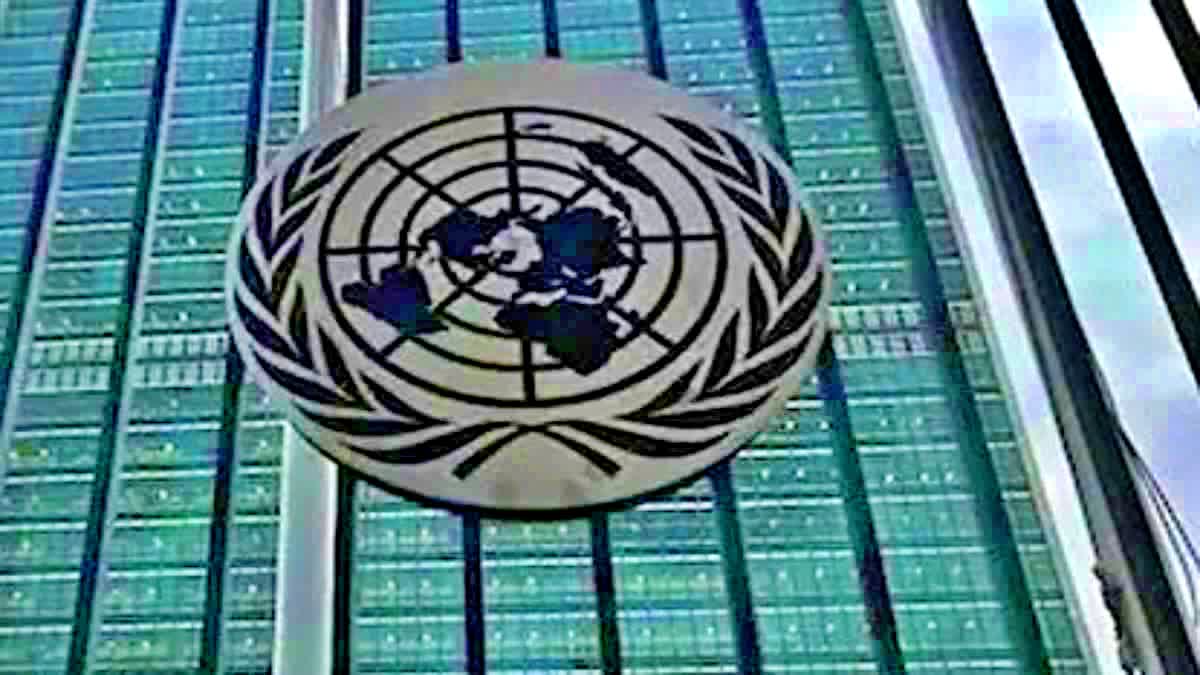 UN SAYS KASHMIR FINAL SETTLEMENT WILL BE IN ACCORDANCE WITH UN CHARTER AND 1972 SIMLA AGREEMENT