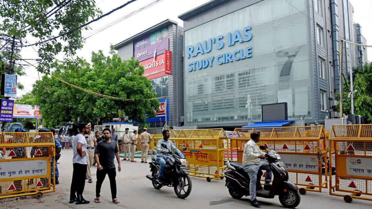 The magisterial report on the flooding death of three civil service aspirants in Delhi highlights violation of laws, including unauthorised use of the building's basement and failure to act on prior notices about misuse. The report also accuses officials of deliberate misconduct and mishandling of the situation.