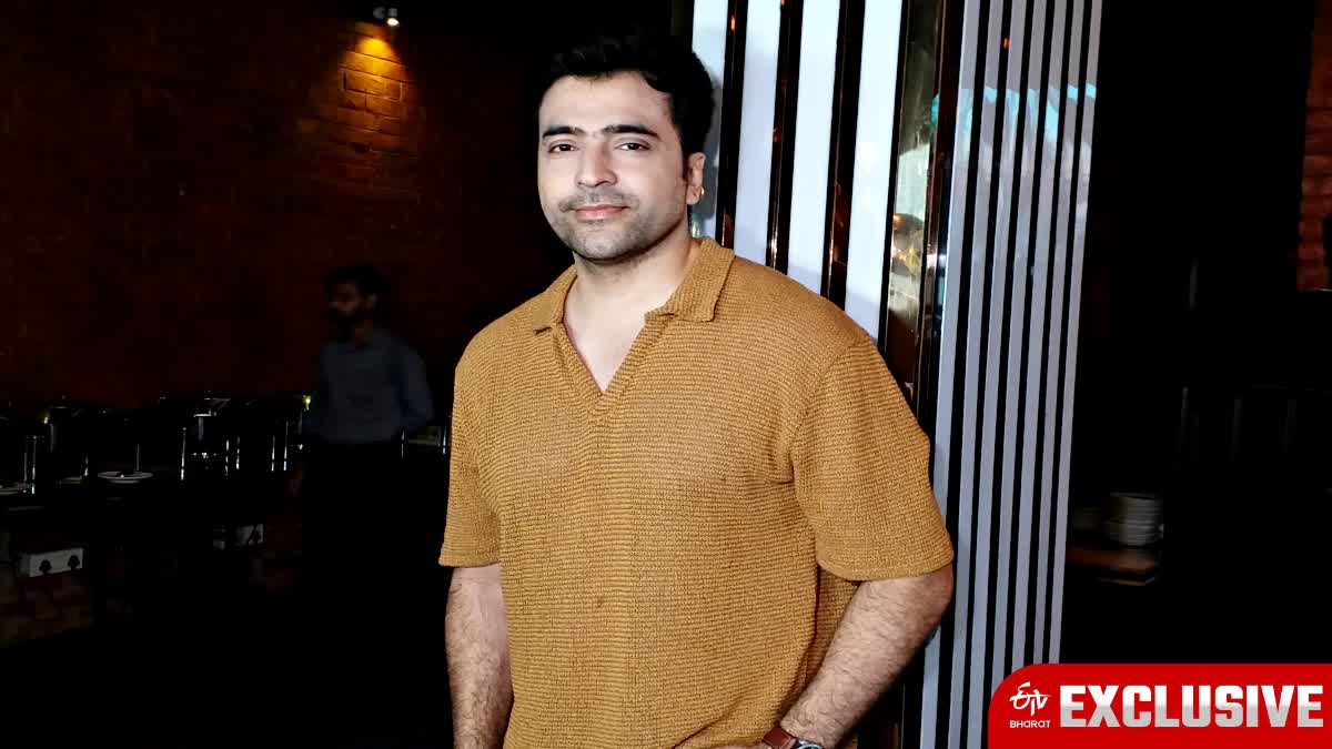 Abir Chatterjee in Babli