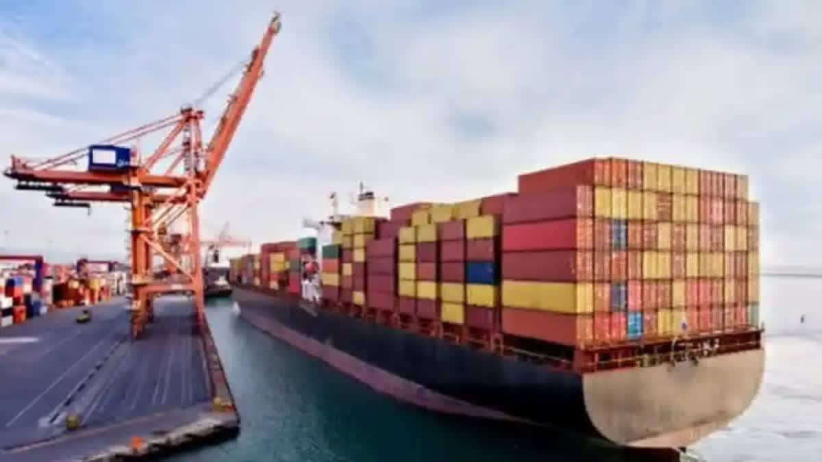 Trade between India and Bangladesh through the Petrapole land port in West Bengal resumed on Thursday after a halt due to political unrest in Bangladesh. Security was heightened at the border, and trade began following a resolution meeting between stakeholders from both countries.