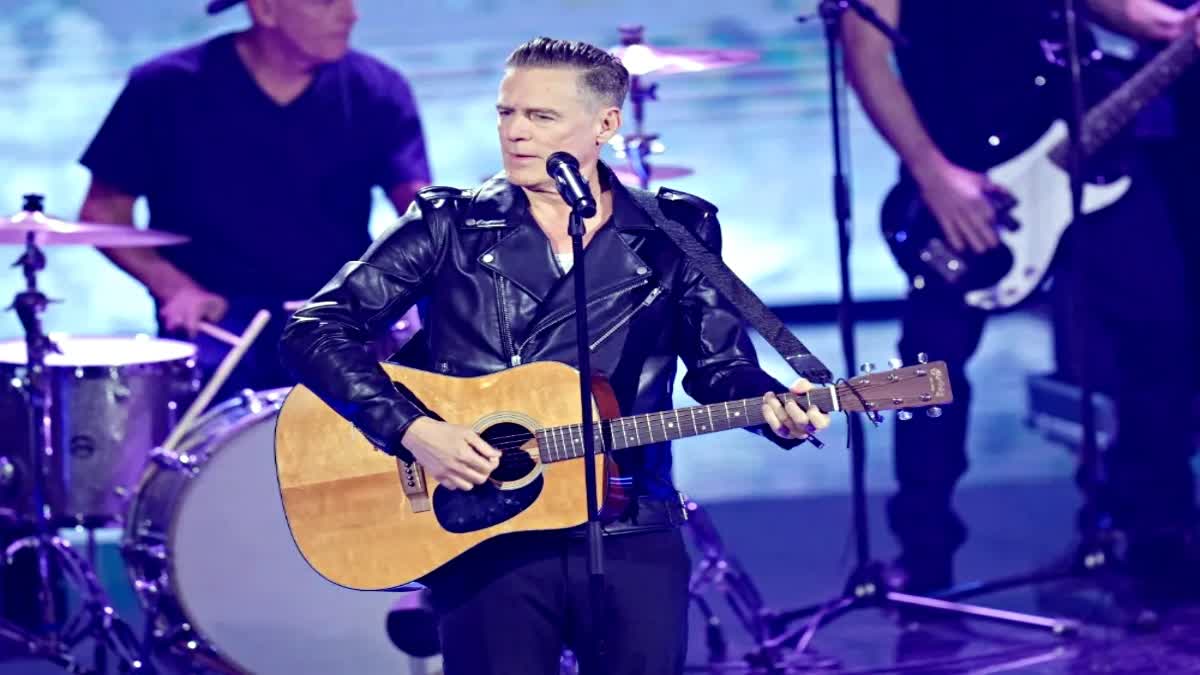 Bryan Adams' Kolkata tour tickets