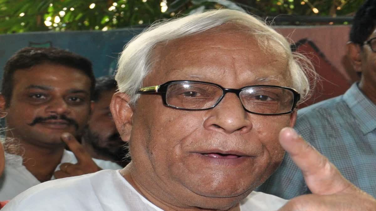 Buddhadeb Bhattacharjee