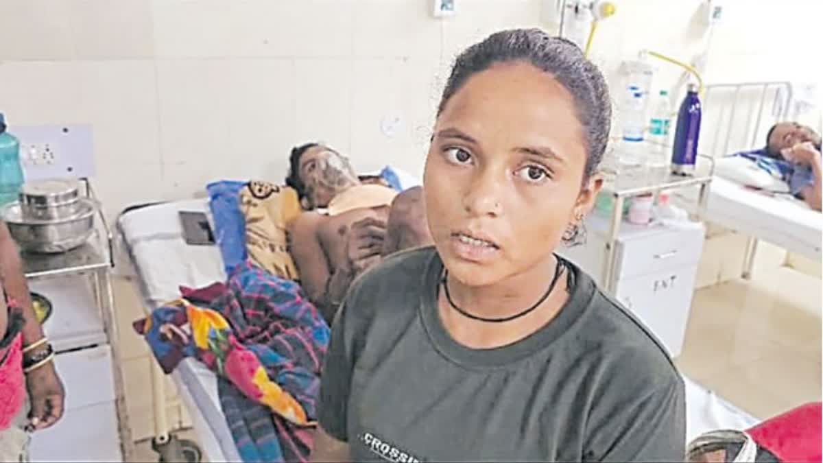 Chhttisgarh Incident