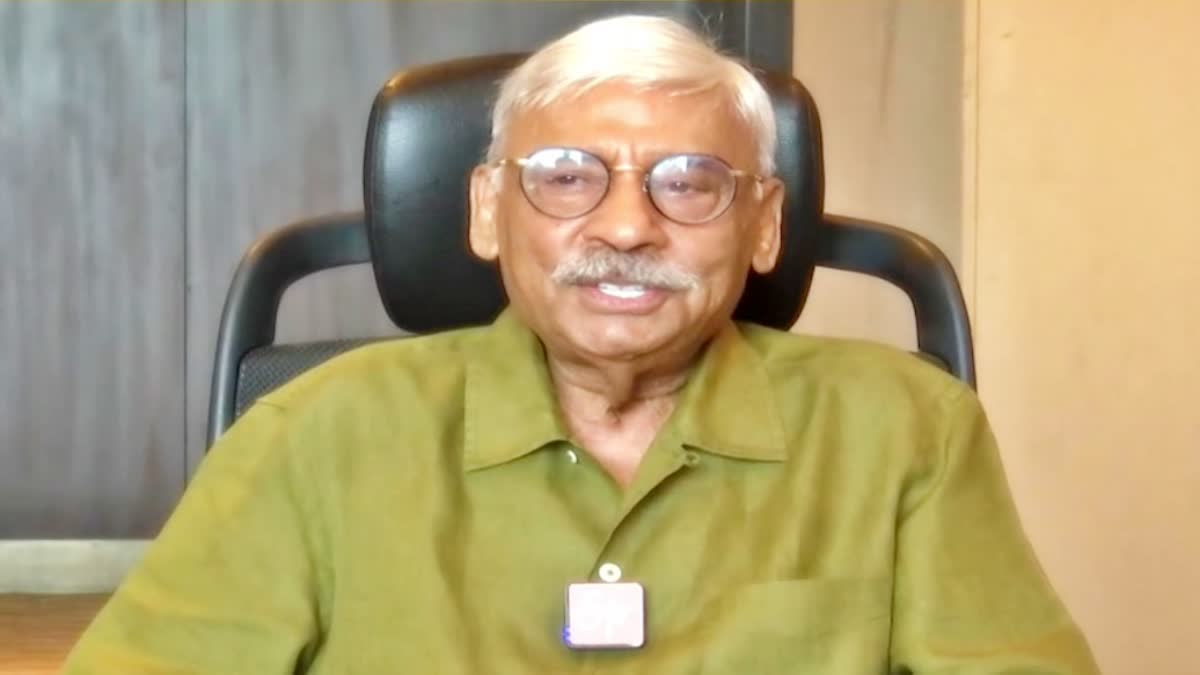 Krishna Chivukula On IIT Madras