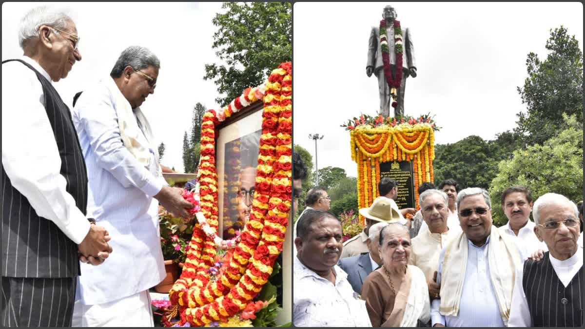 nijalingappa death anniversary