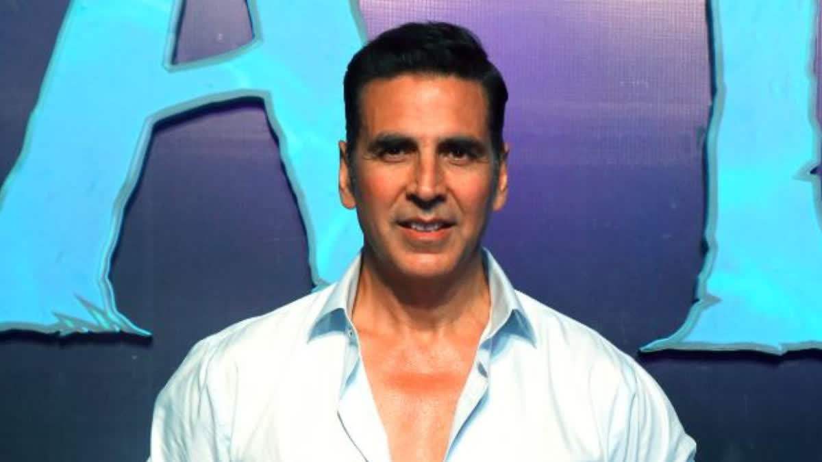 Akshay Kumar