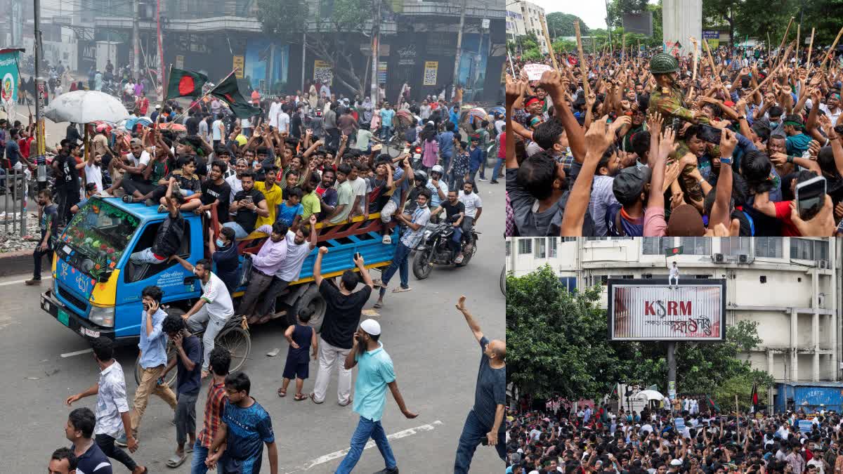 Bangladesh Crisis Death Toll