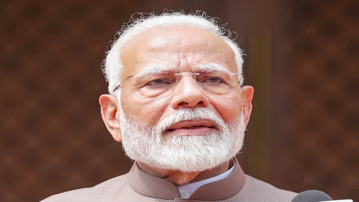 PM narendra Modi