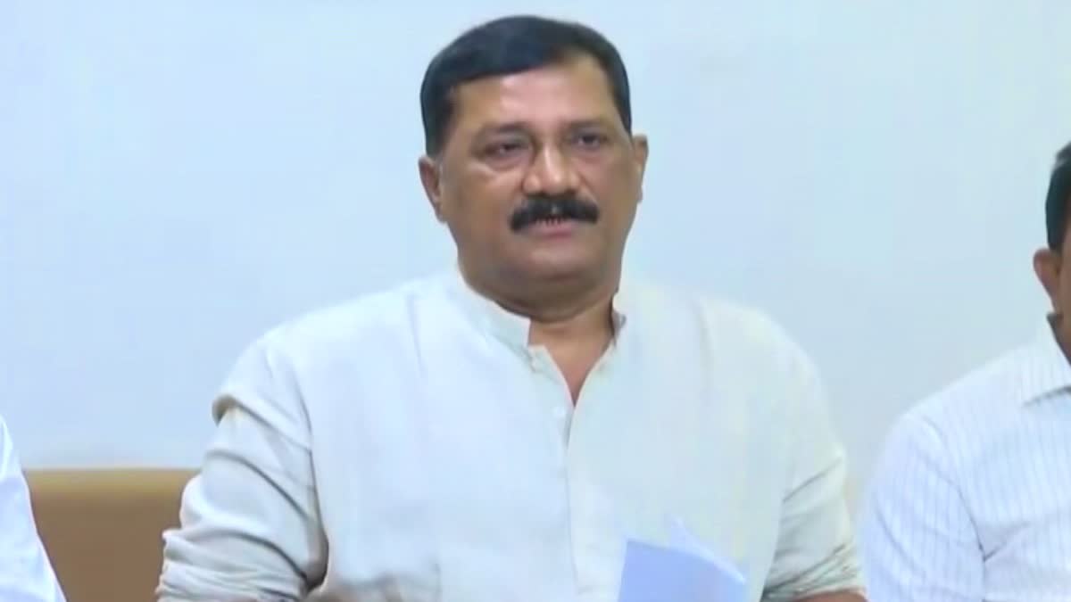 MLA Ganta Srinivasa Rao Comments