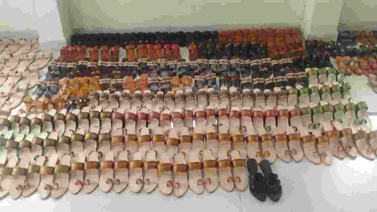 Kolhapuri Chappal