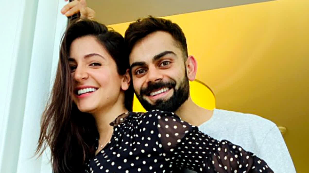 Anushka Sharma Gives Fans A Heartwarming Look At Baby Akaay In Latest Post - Pic Inside