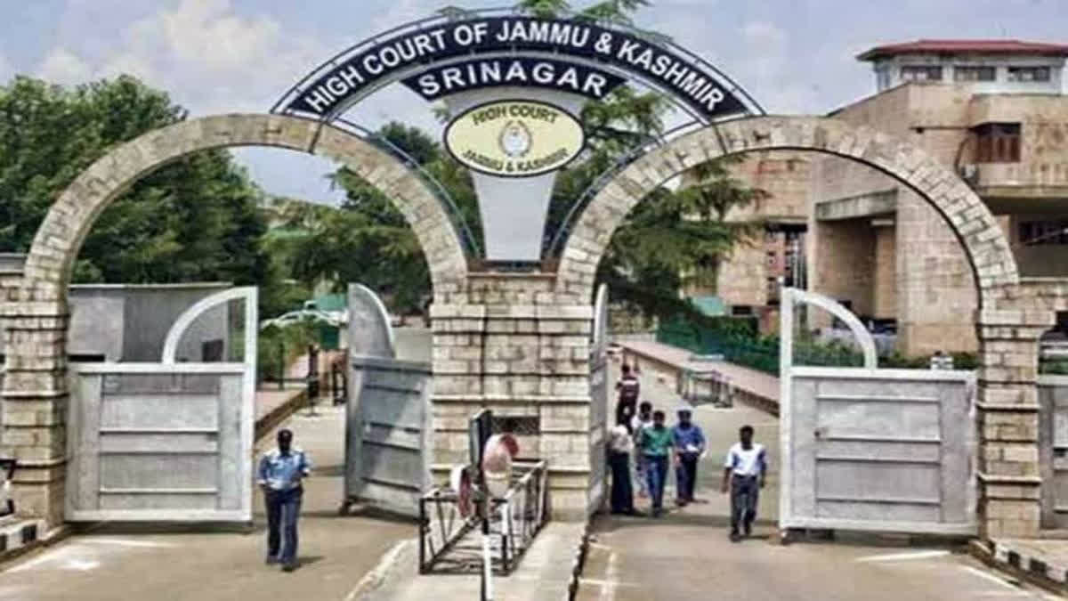 The High Court of Jammu & Kashmir and Ladakh delivered a significant ruling on Thursday, affirming that private schools operating on Kahcharie land without proper authorisation are violating legal standards.