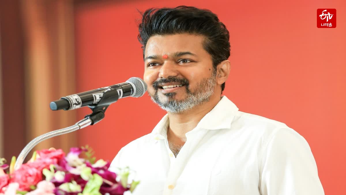 நடிகர் விஜய் கோப்புப்படம்