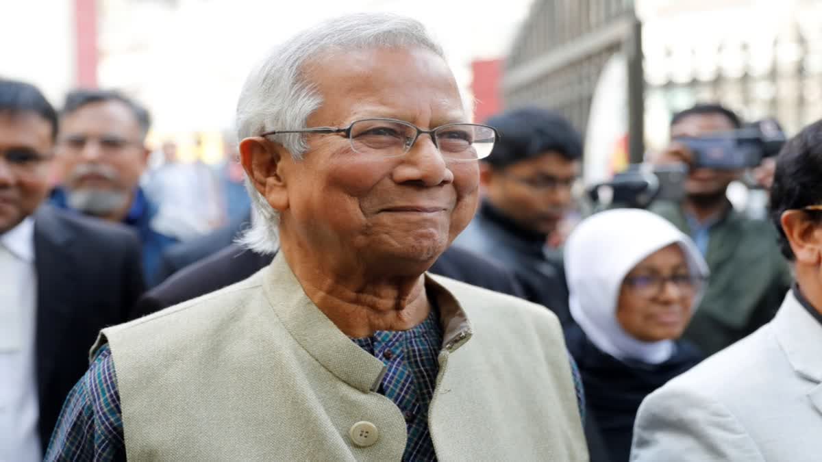 Muhammad Yunus