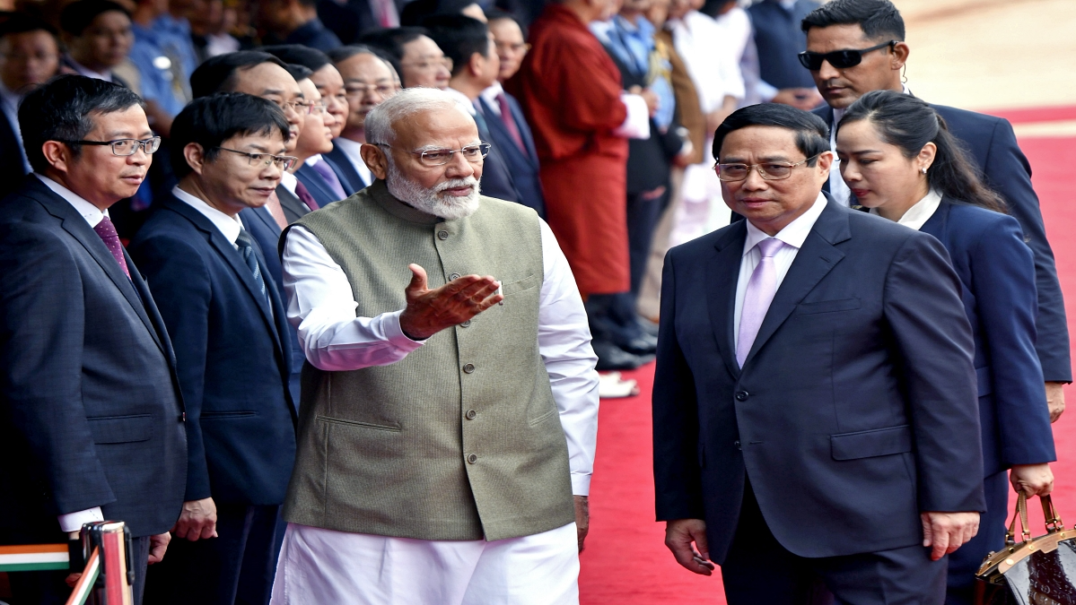 Delhi-Hanoi Arc: Carving A Niche In The Indo-Pacific