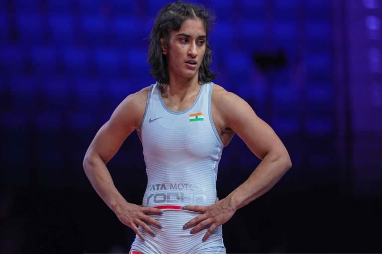 Vinesh Phogat