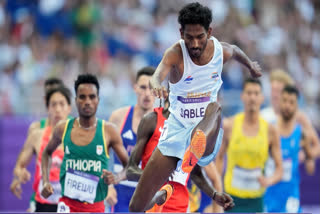 Avinash Sable failed to secure a medal in the track and field event for India, finishing 11th in the men's 3000m steeplechase race event at the Paris Olympics 2024 on Wednesday.