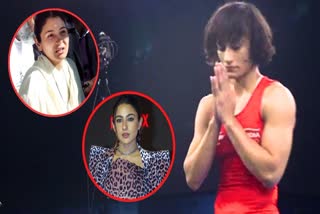 Anushka Sharma Sara Ali Khan Vinesh Phogat